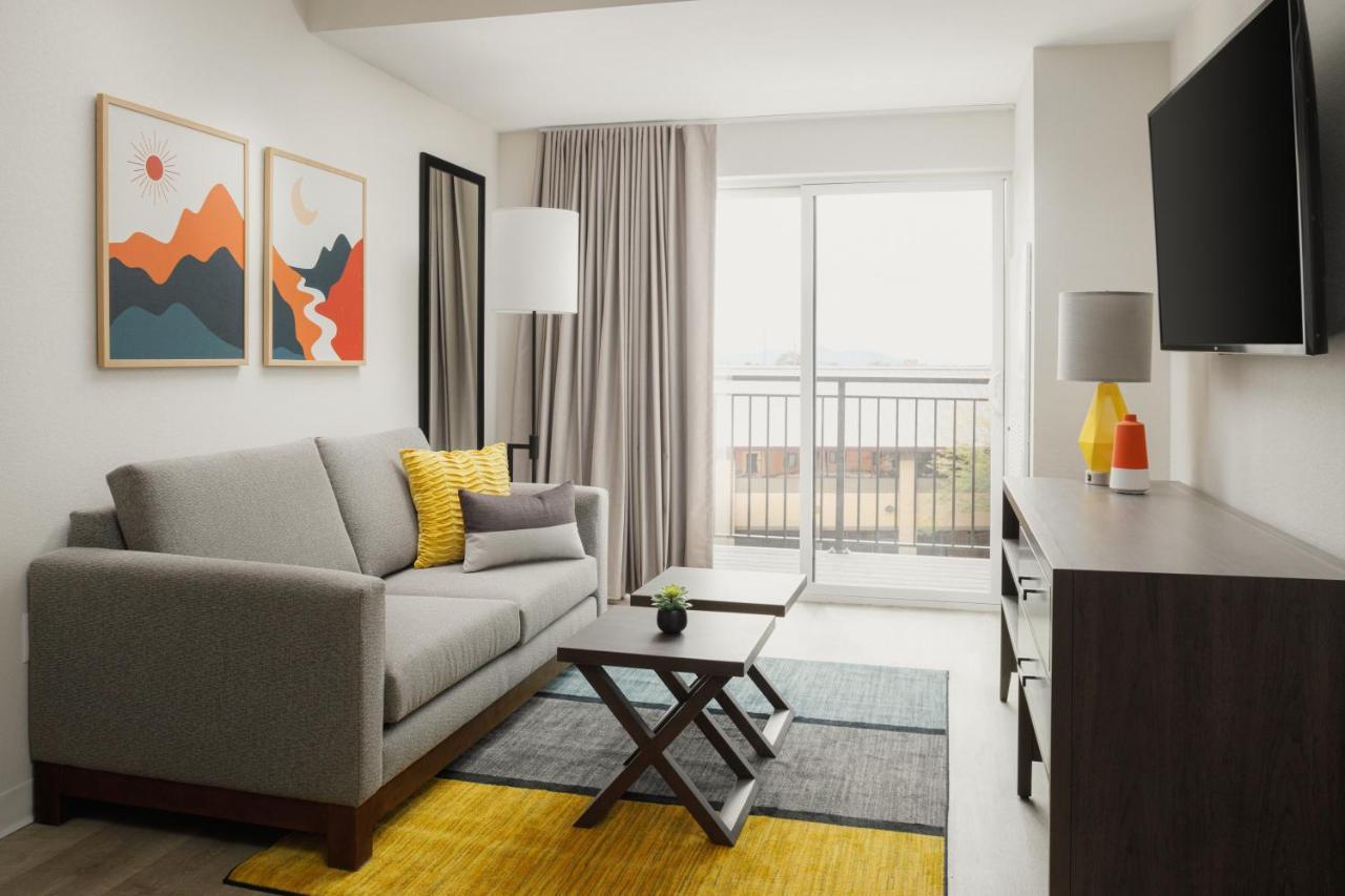 Waterwalk Extended Stay By Wyndham Boise Meridian Exterior foto