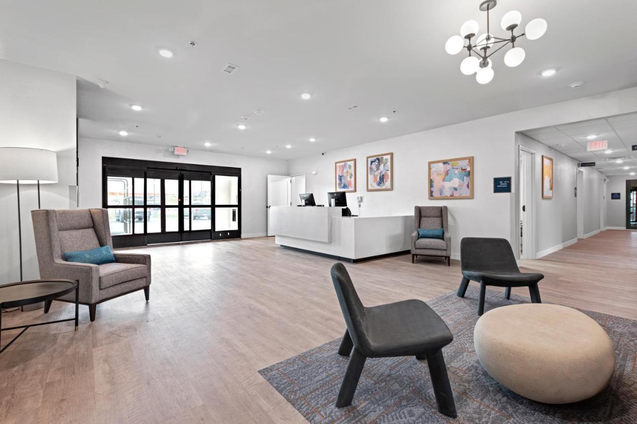 Waterwalk Extended Stay By Wyndham Boise Meridian Exterior foto