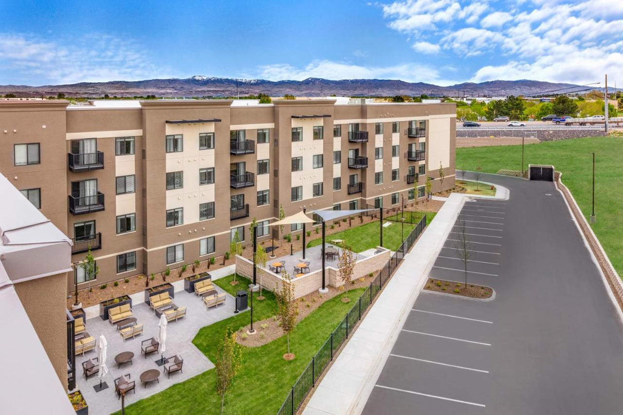 Waterwalk Extended Stay By Wyndham Boise Meridian Exterior foto