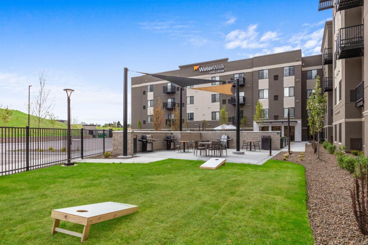Waterwalk Extended Stay By Wyndham Boise Meridian Exterior foto