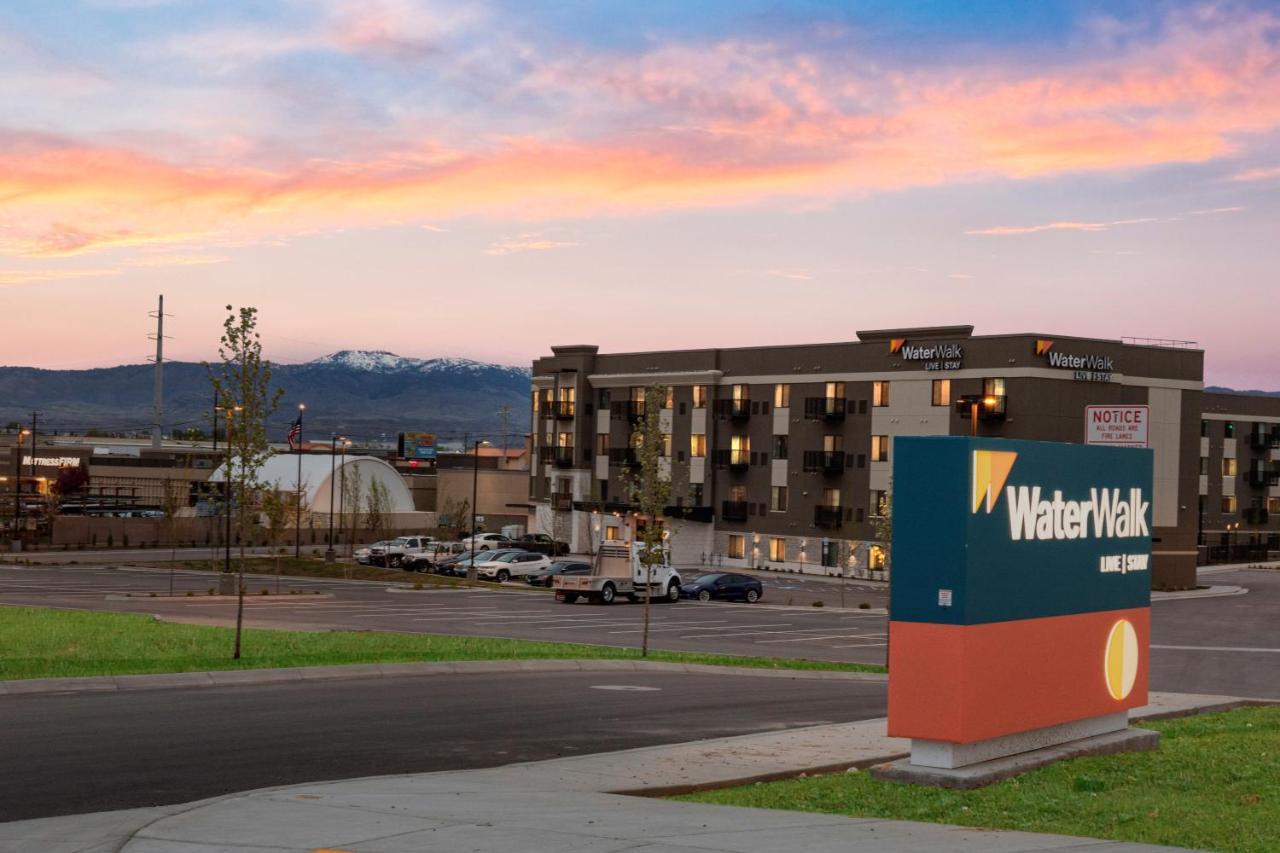 Waterwalk Extended Stay By Wyndham Boise Meridian Exterior foto