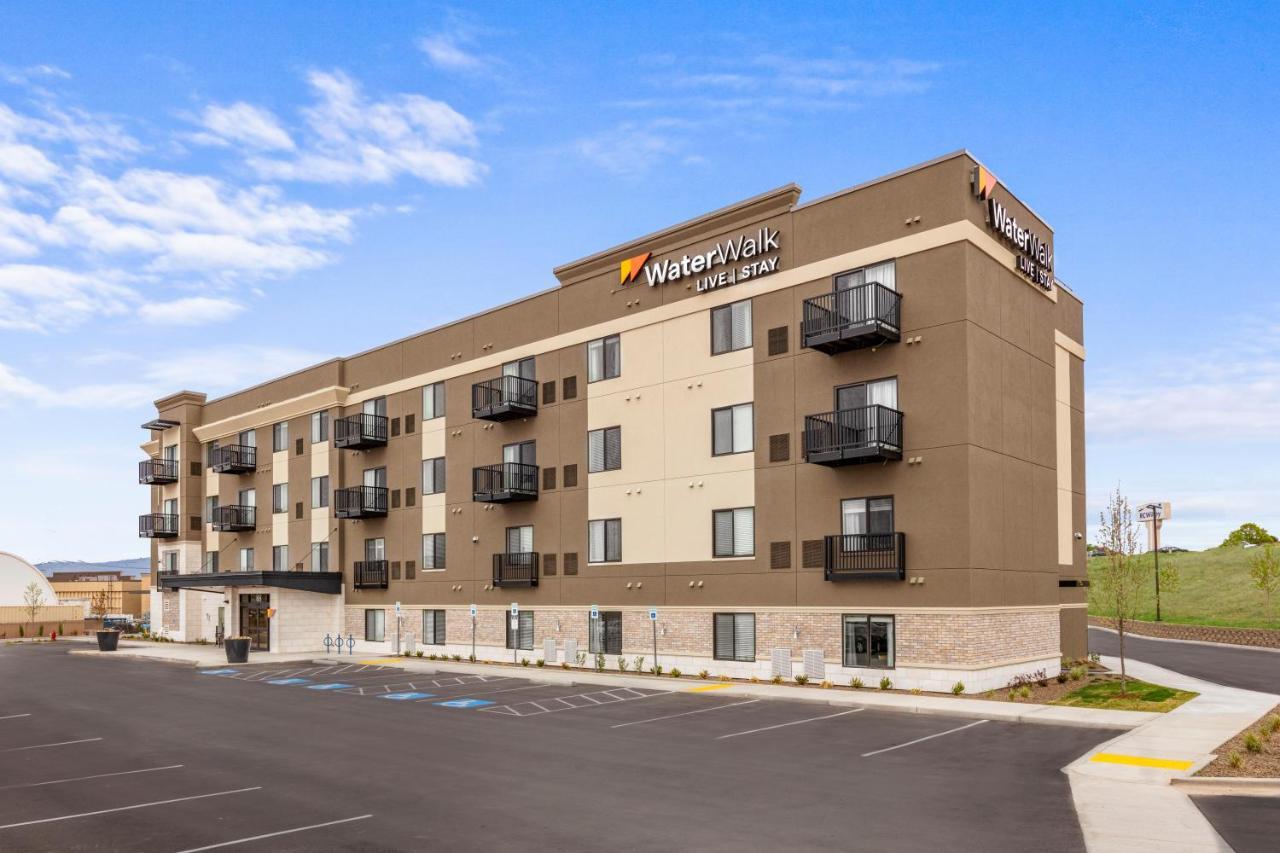 Waterwalk Extended Stay By Wyndham Boise Meridian Exterior foto